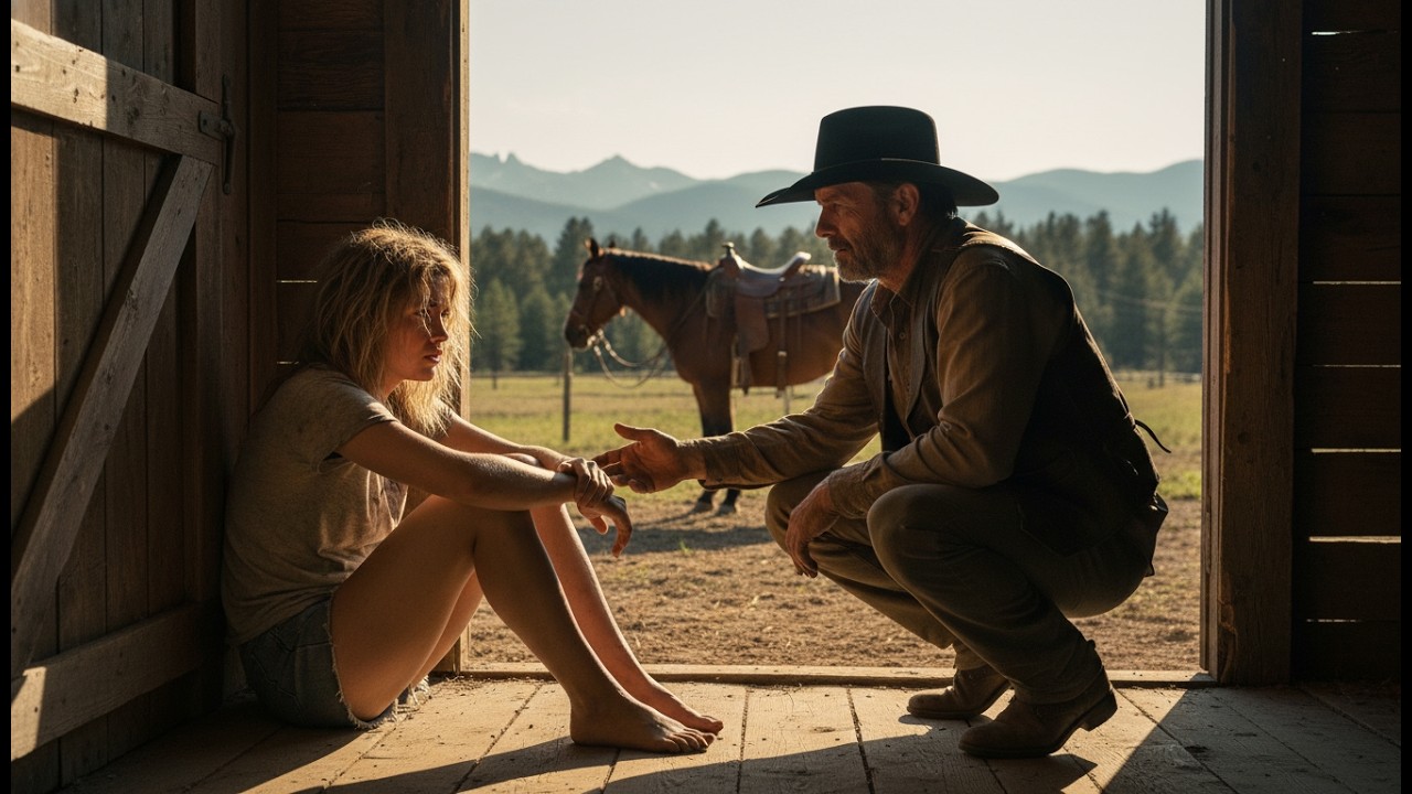 My Father. 3 Times a Day – What the Rancher Did Shocked the Entire Western Region Wild West Stories