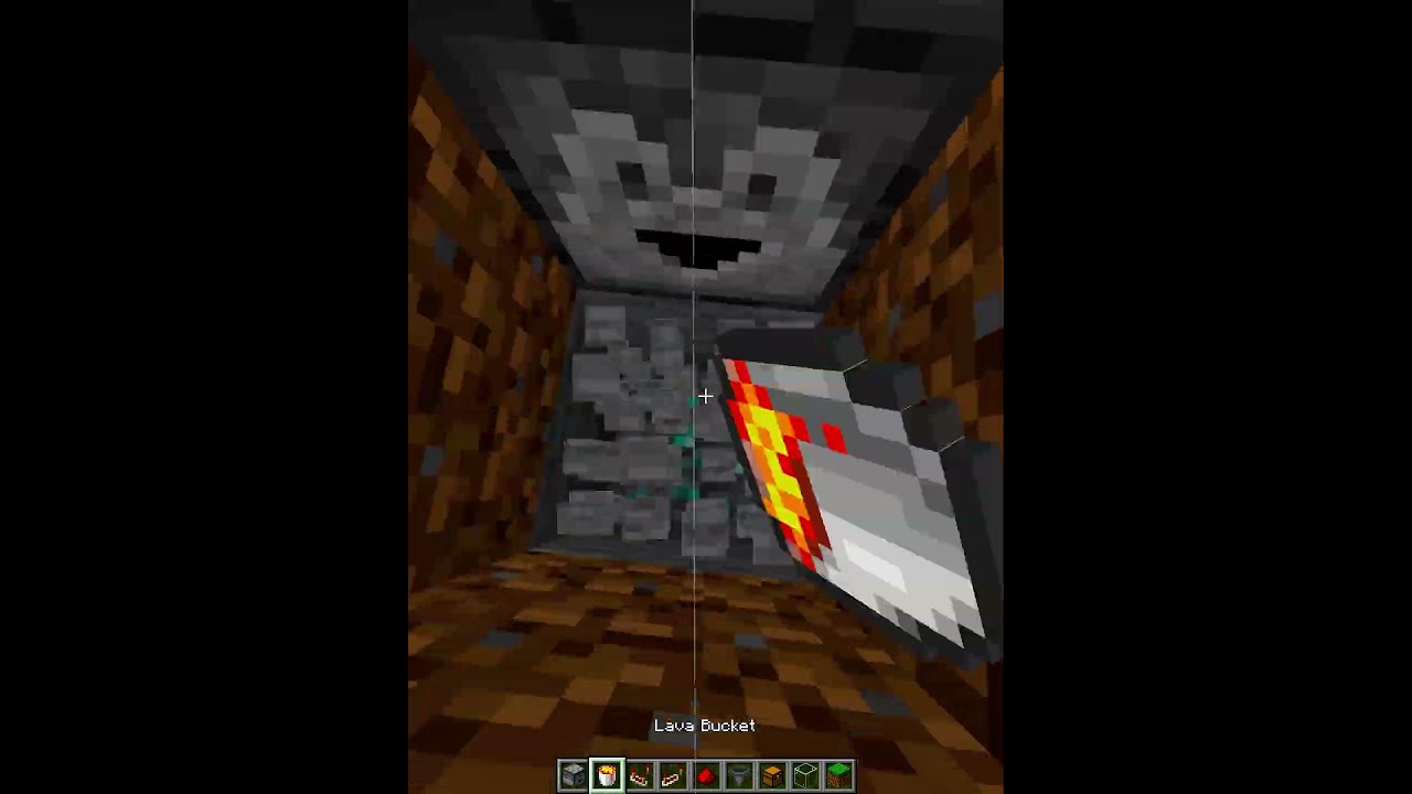 Minecraft Trash Machine💀