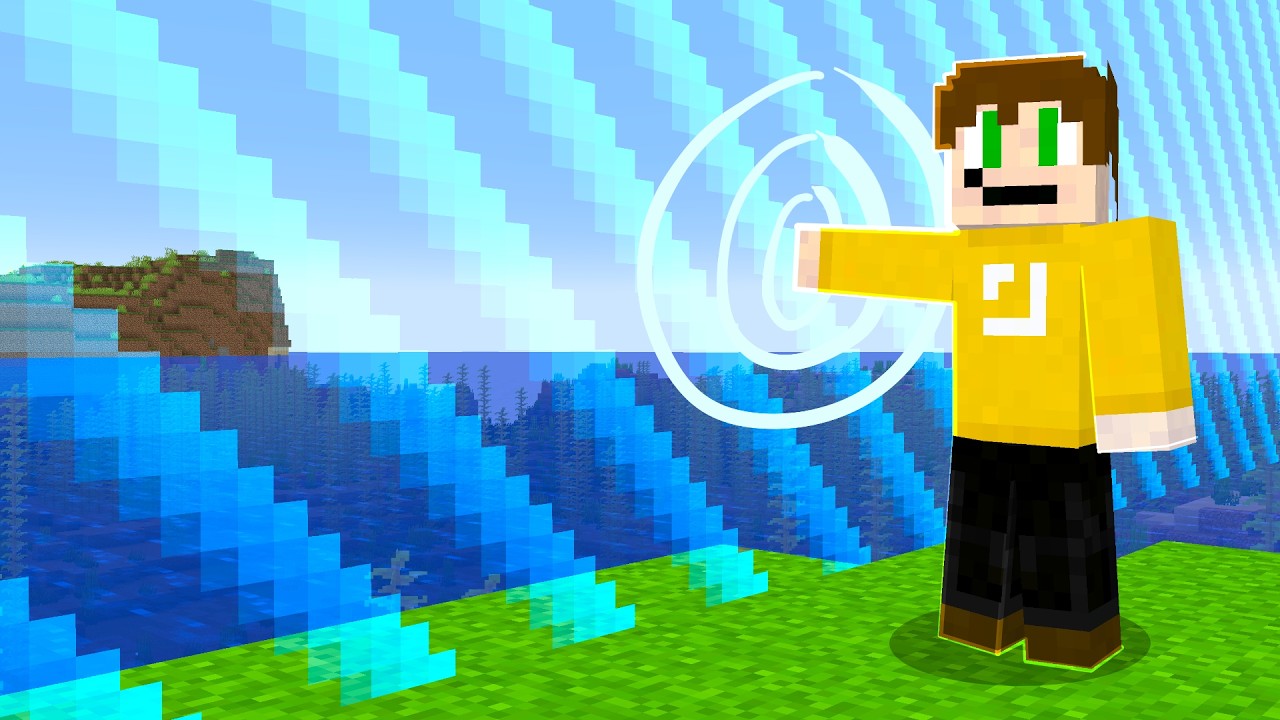 Nuddar WORLD BORDERN efter 14 år på 90gQ, Minecraft!