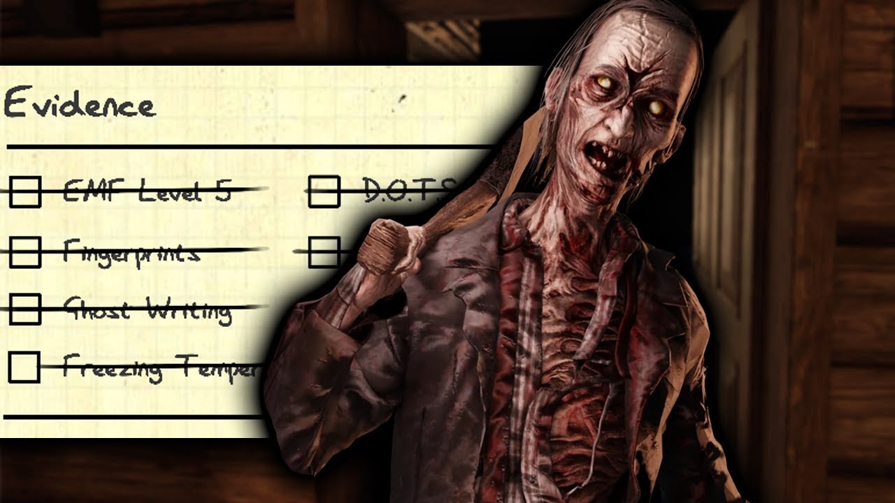 No Evidence (No Problem) Weekly Challenge | Phasmophobia