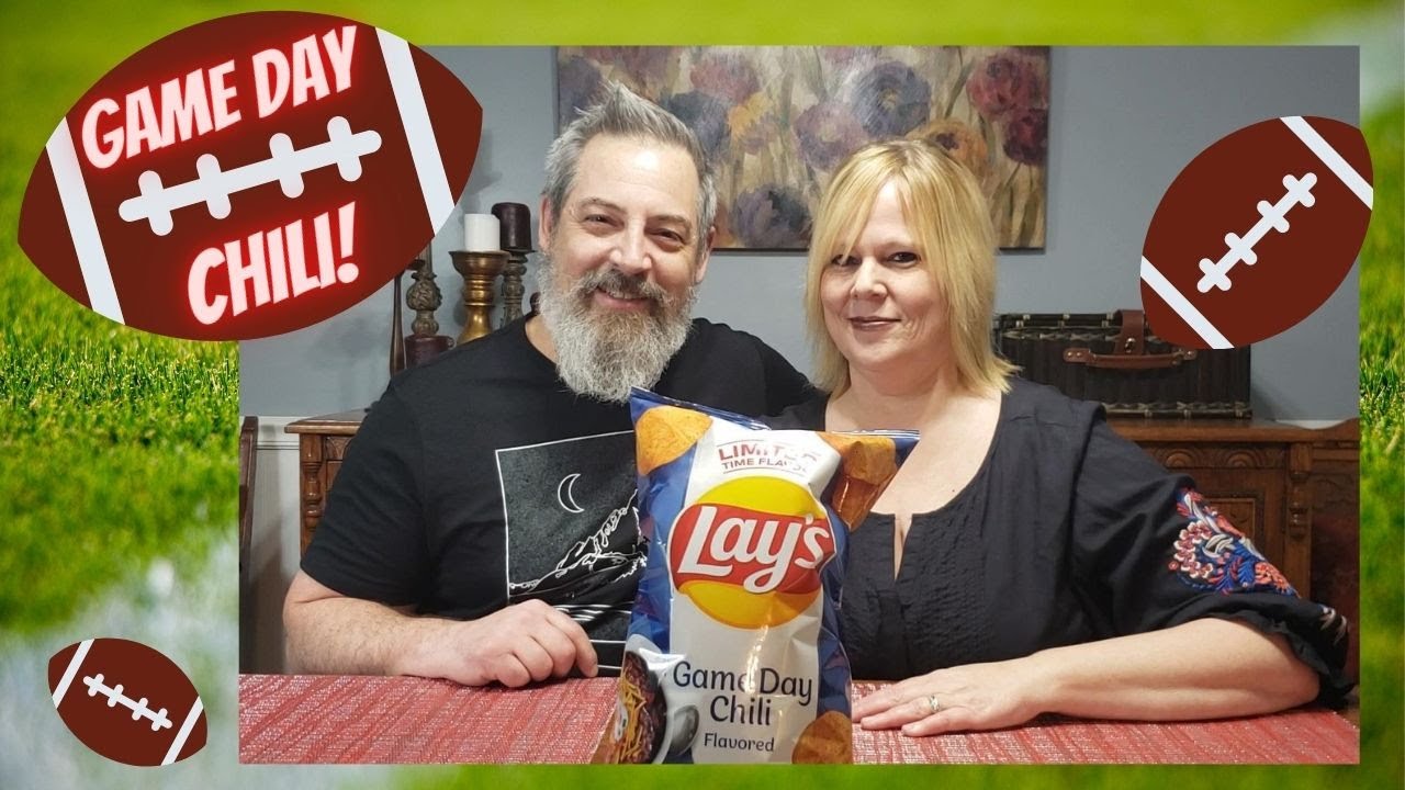 LAYS GAME DAY CHILI CHIPS REVIEW