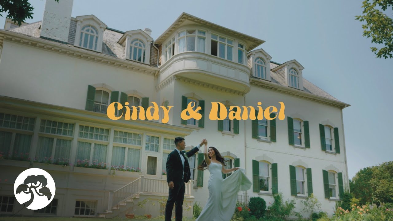 I finally found my soulmate. | Cindy & Daniel's Wedding at the Spadina Museum