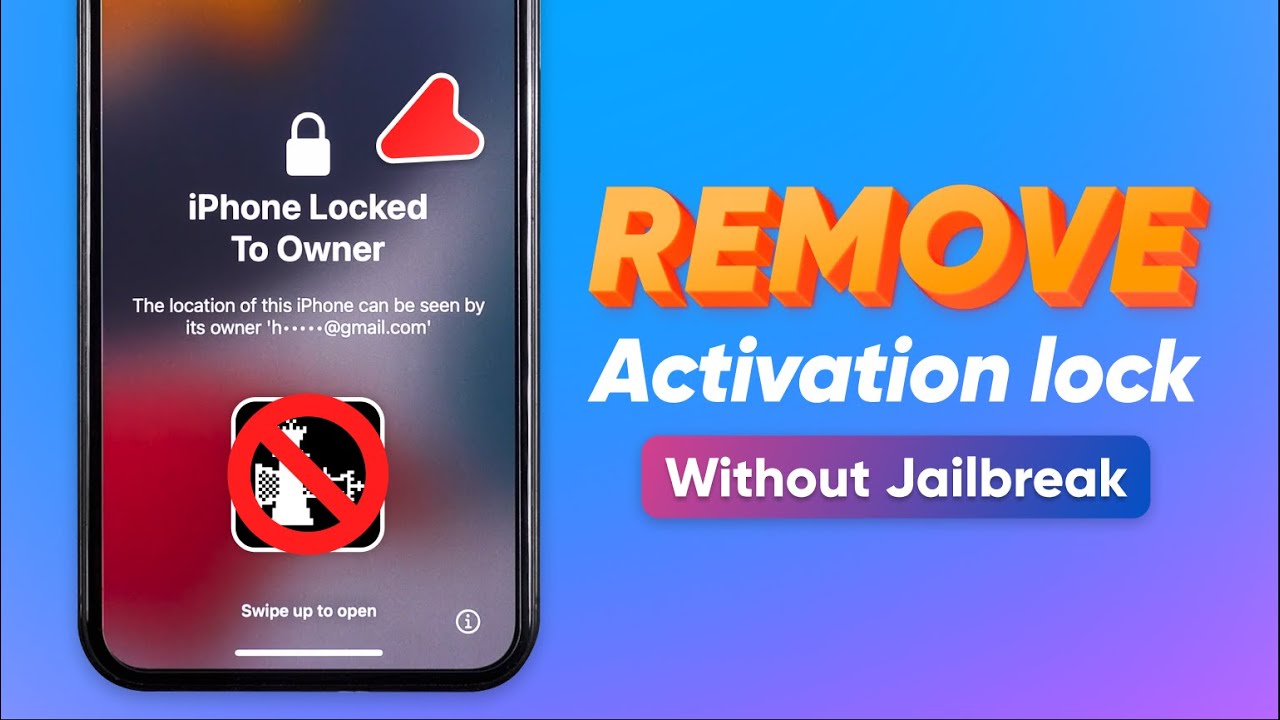 How to Remove Activation Lock on iPhone X | Activation Lock Removal (No Jailbreak)