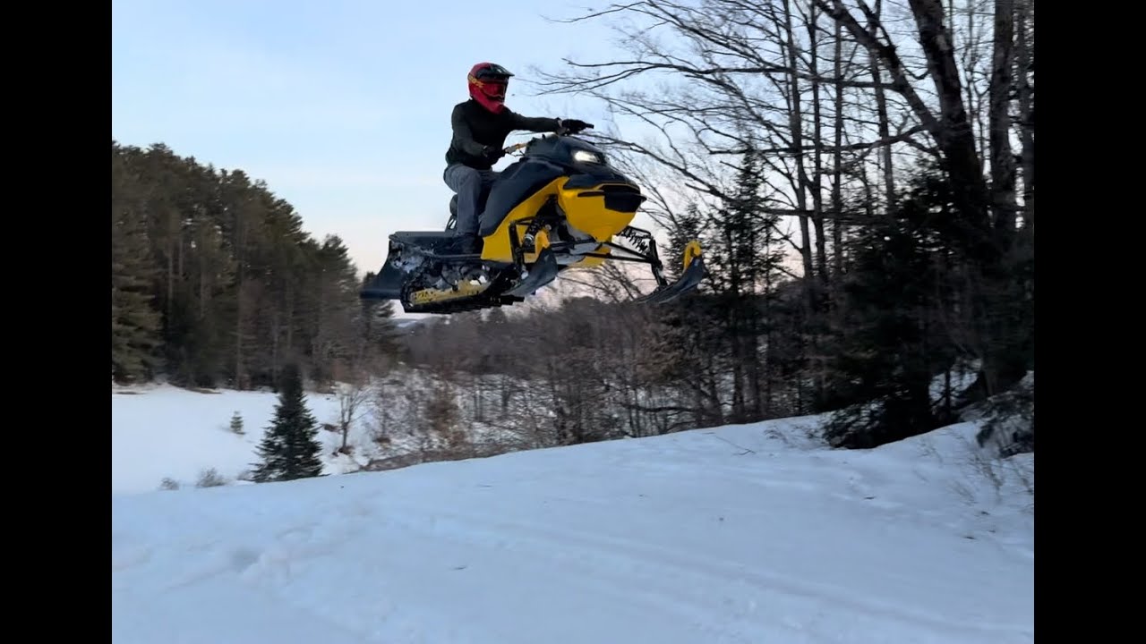 Fixing a 2023 600rs skid