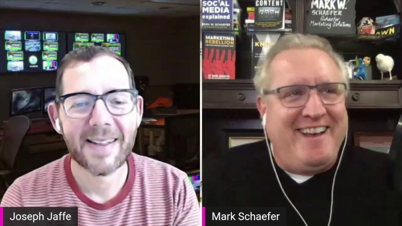 CoronaClip 5.20 - The Marketing Rebel, COVID Warrior & Human Laptop Sticker, Mark Schaefer