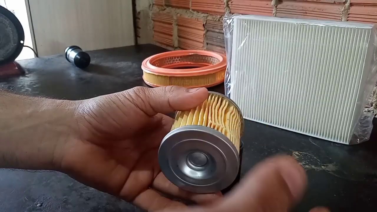 EP-11. Filtros do seu veículo, cuidados e detalhes importantes.