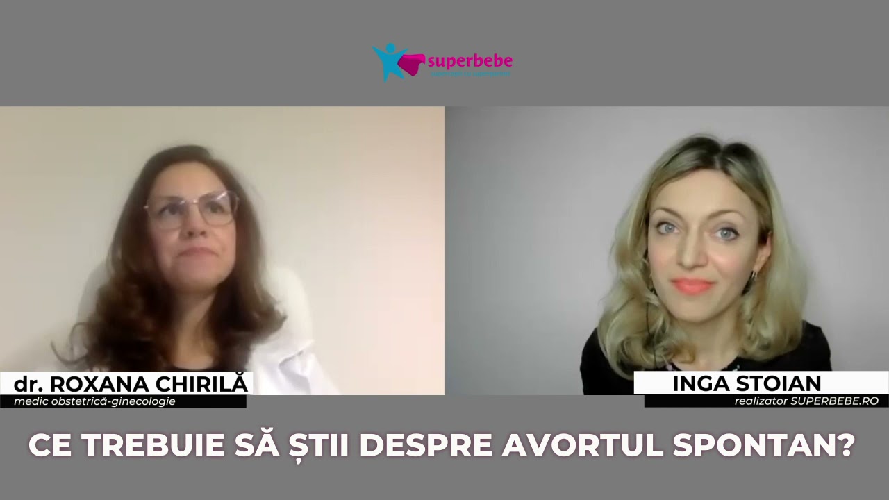 Tot ce trebuie să știi despre avortul spontan