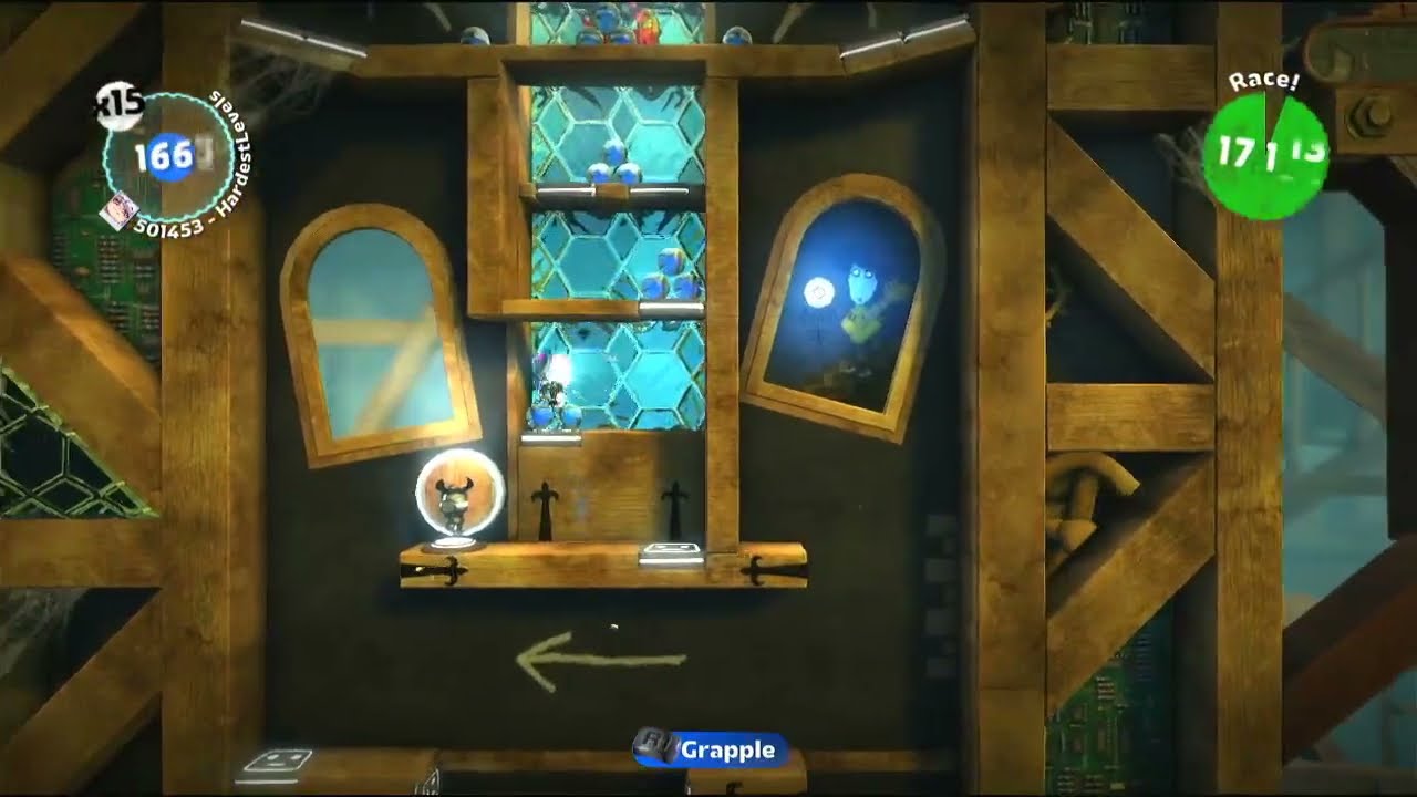 Tower of Whoop (875,170 Score)