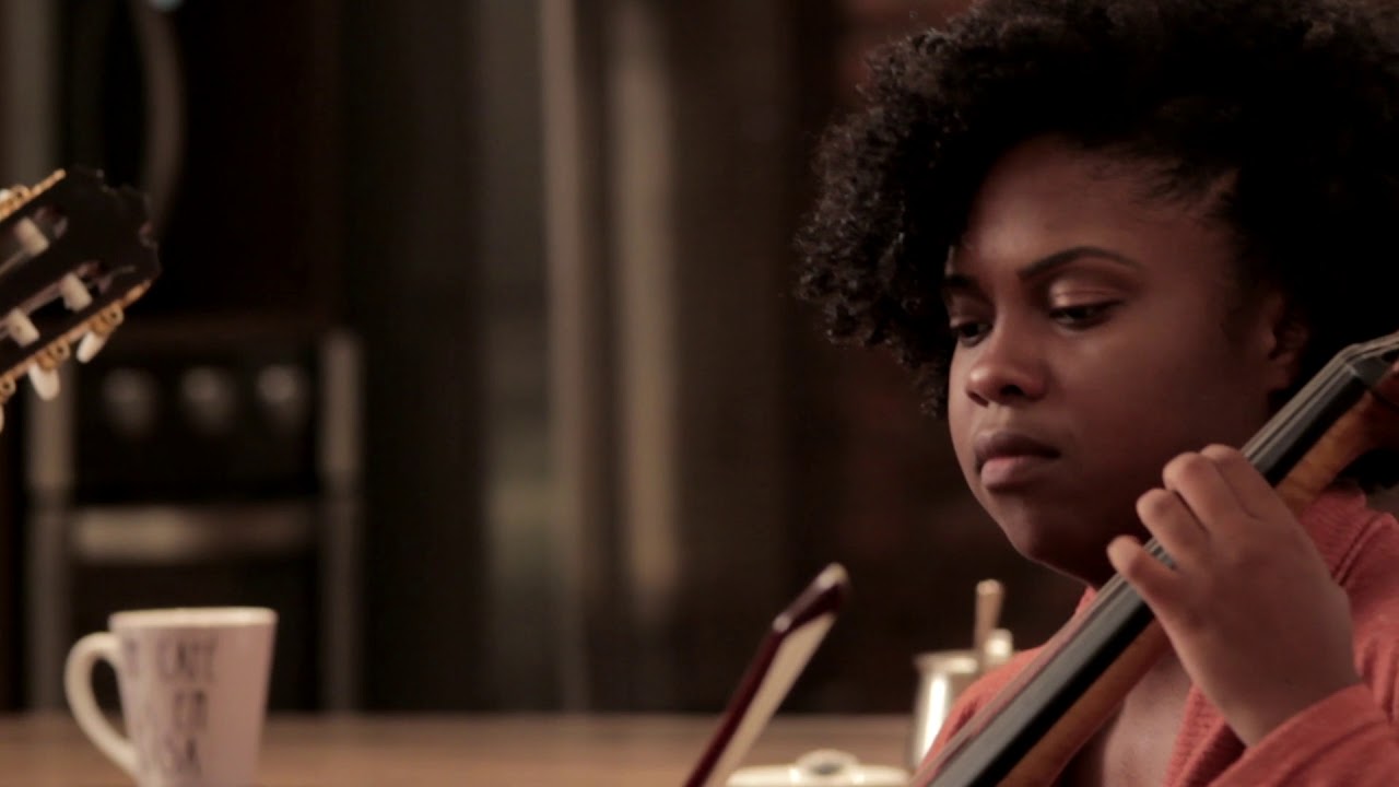 Melodia Sentimental (Heitor Villa-lobos) - Kely Pinheiro e Nelson Faria