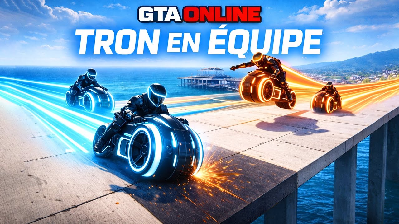 TRON vs SNAKE