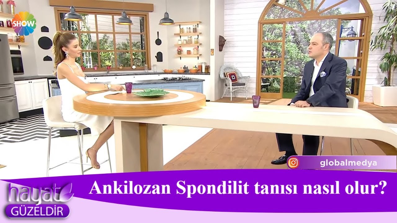 Ankilozan Spondilit tanısı nasıl olur?