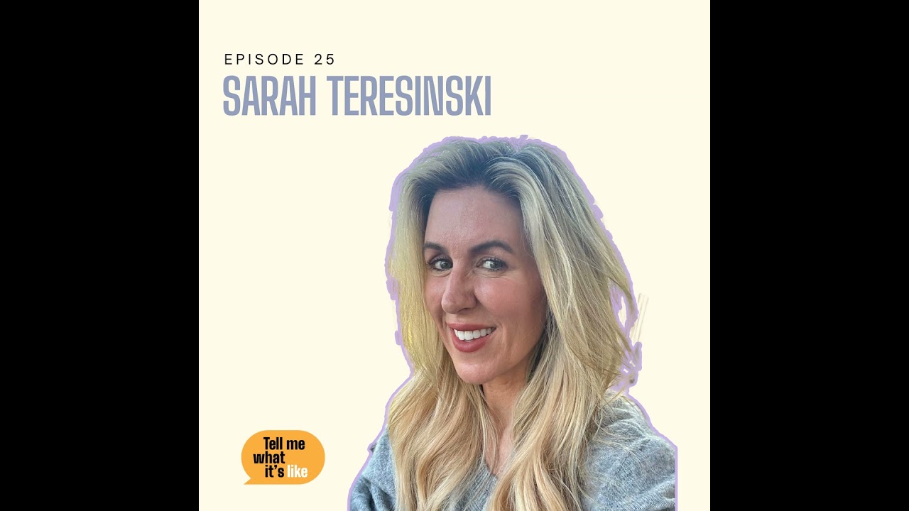 Sustainable Style: Sarah Teresinski on Upcycling for Stylish Home Decor