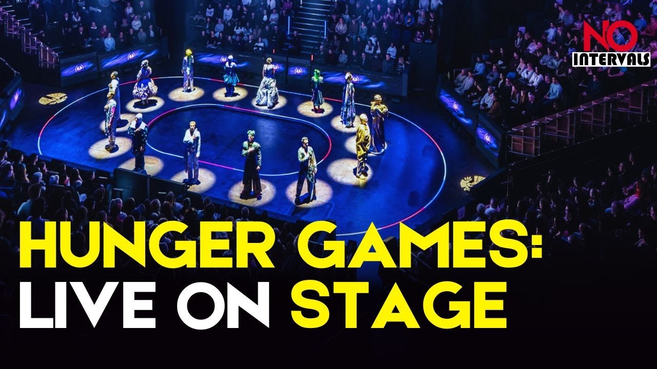 &laquo;Голодные игры&raquo; оживают на лондонской сцене! | Новости развлечений | Новости Голливуда