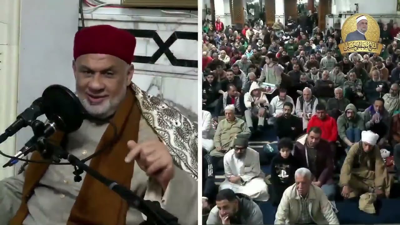خاطرة الليلة التاسعة من ليالى رمضان 1447 هـ  - وقفة تدبرية مع سورة المائدة