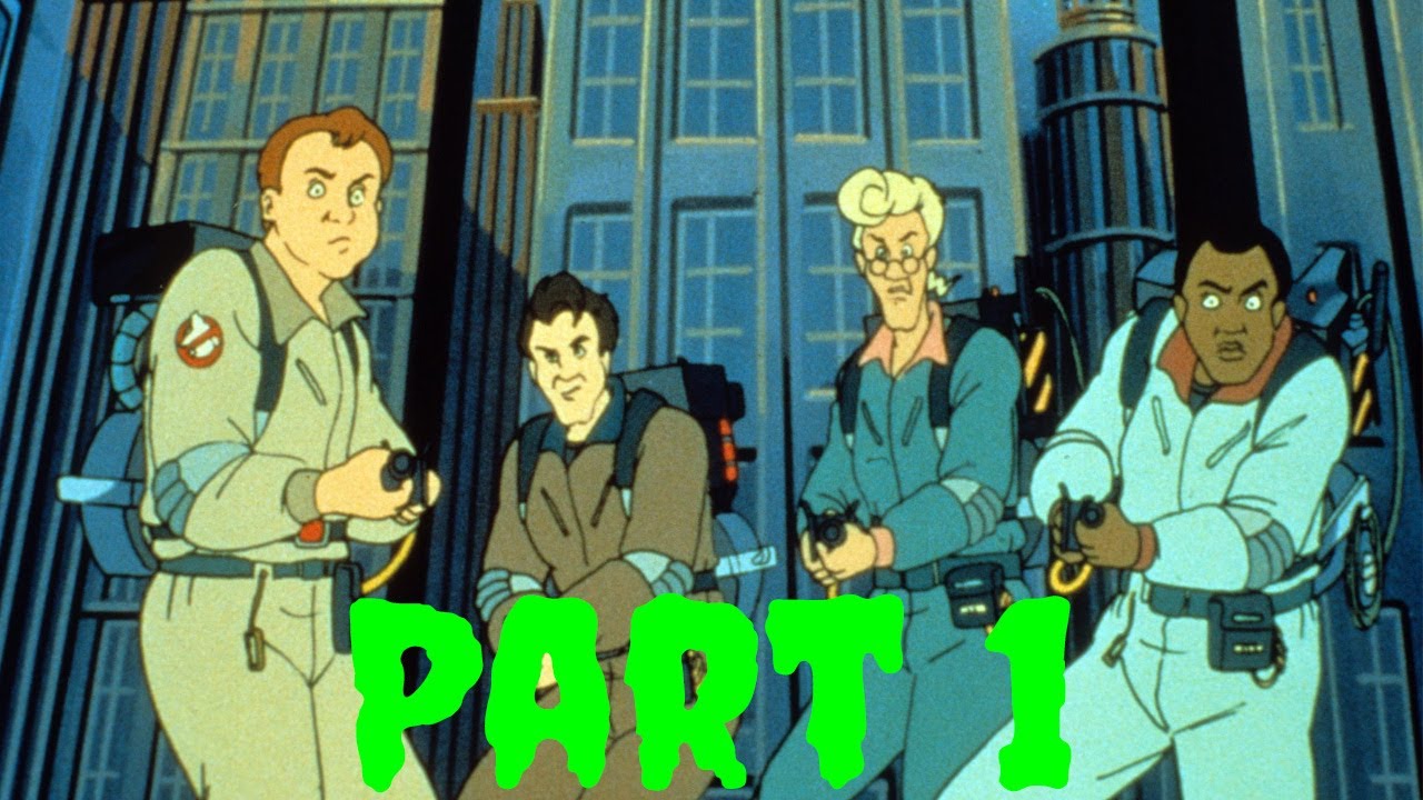 Top 15 Best Episodes of the Real Ghostbusters Part 1