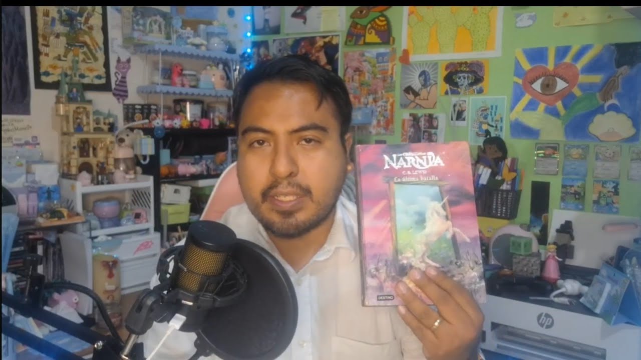 El fin de Narnia.  Las crónicas de Narnia, la última batalla