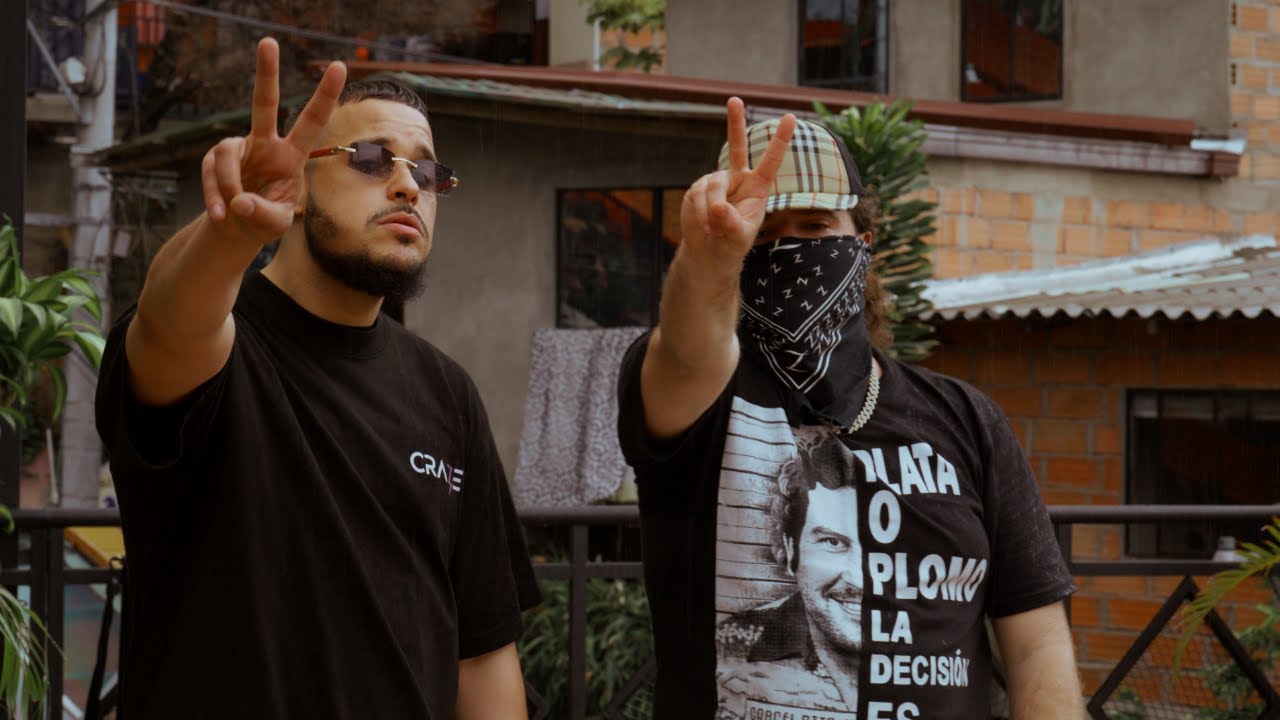 Farfadet ft. EL GARRA  - Juste une vie 🇨🇴  (Prod. Farfadet)
