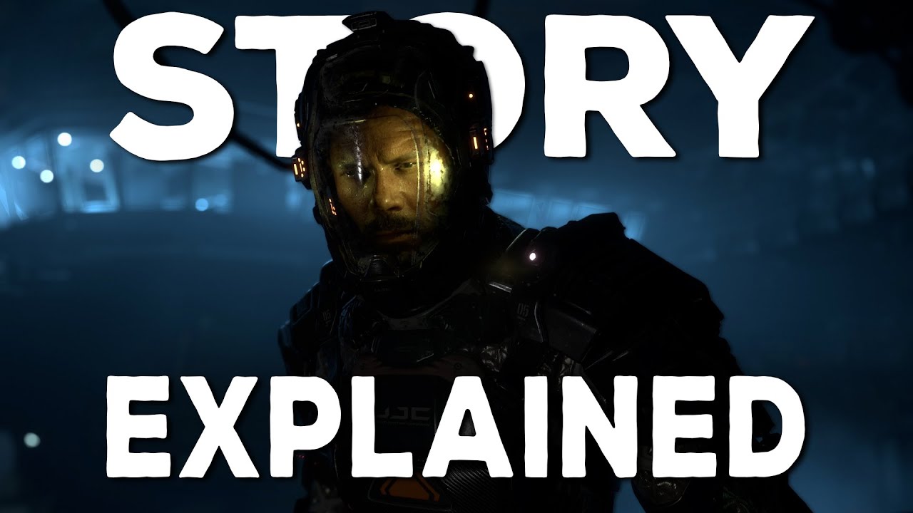 The Story of The Callisto Protocol