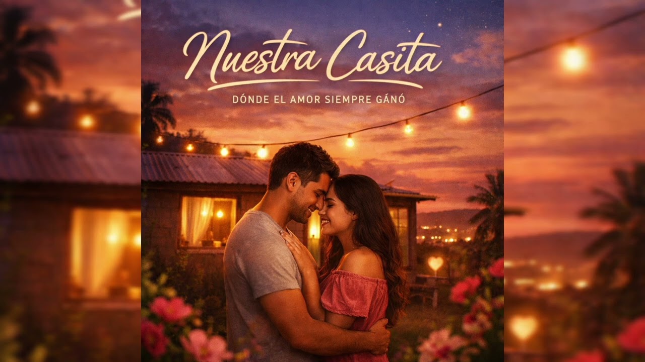 Nuestra Casita 🏡❤️ | Canción Romántica Latina Sobre Amor Verdadero y Sueños Juntos