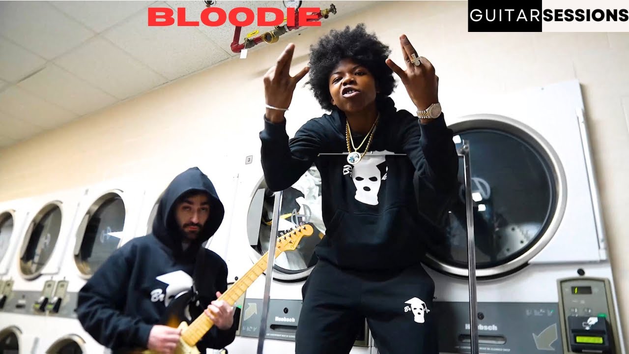 BLOODIE & FRANK BEATS 