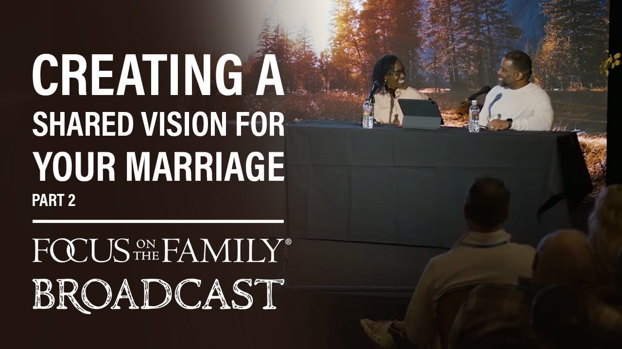 Creating a Shared Vision for Your Marriage (Part 2) - Sean & Lanette Reed