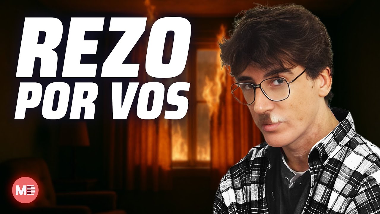 Charly Garcia - Rezo por vos (Piano Tutorial y Partitura)
