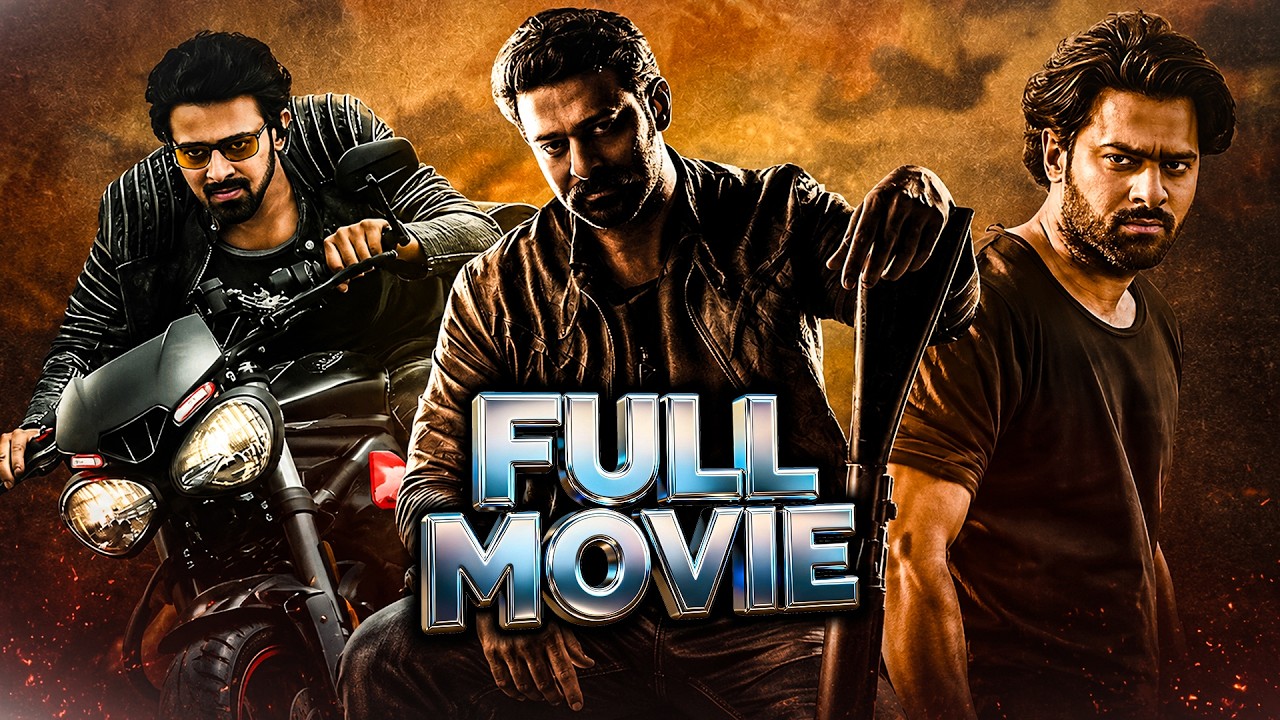 🔥 Prabhas Latest Telugu Full Movie 2026 | Blockbuster Action Thriller Movie | @ManaChitraalu