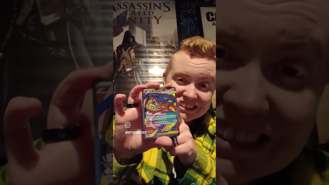 Ripping Ascended Heroes Until I Pull An SIR