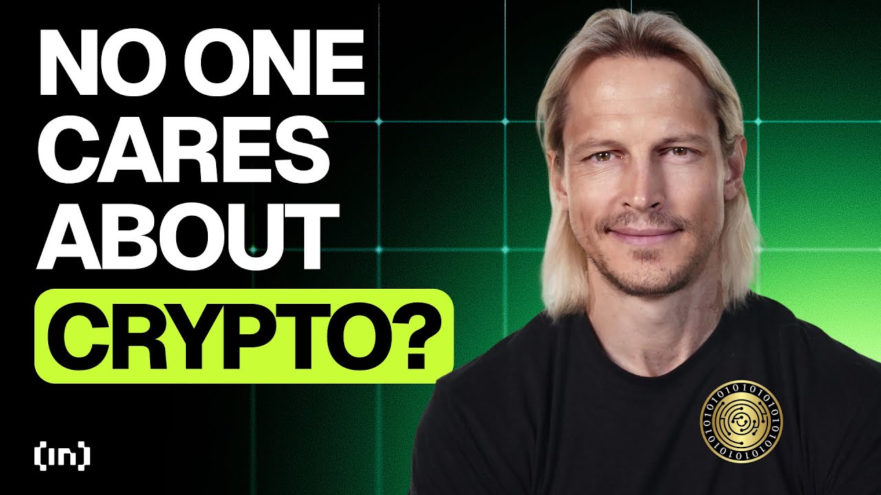 Генеральный директор Coin Bureau: Вот почему люди уходят из криптовалюты
