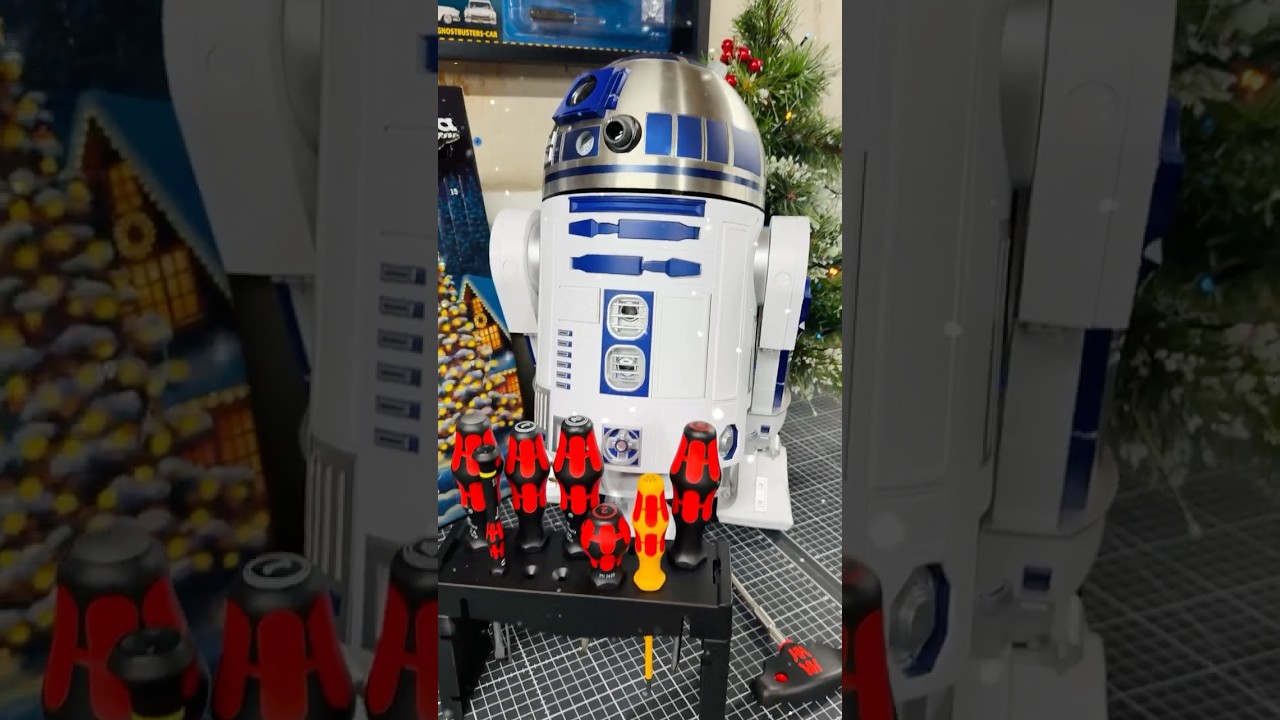 Wera Christmas Calendar Reveal – Day 11 