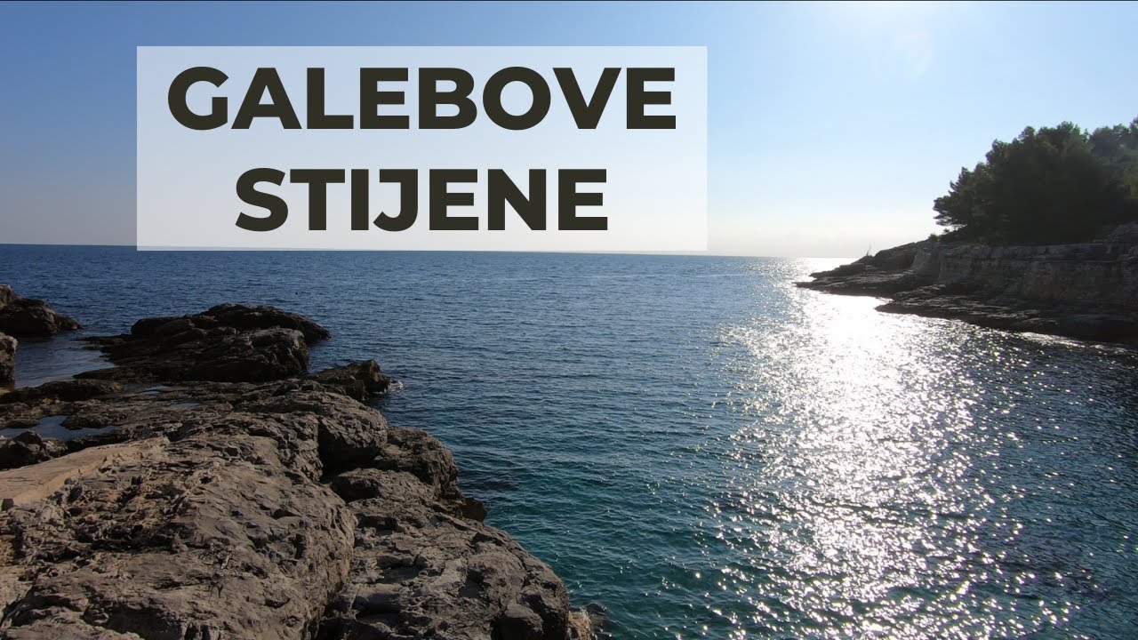 Galebove Stijene I Pula