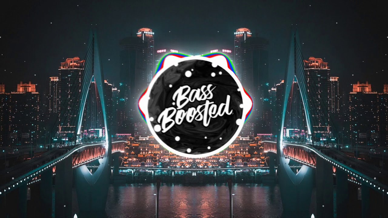 AndersonCali - Explota Tu Casa Con Estos Bajos [Bass Boosted]