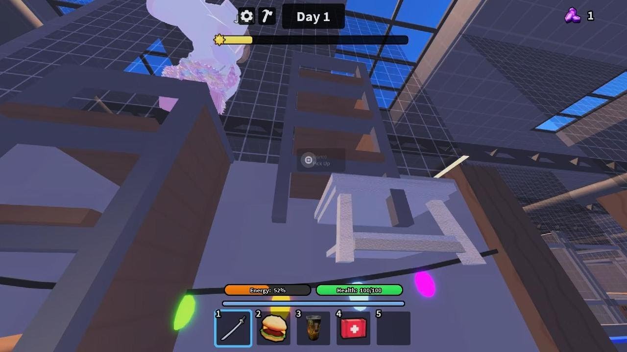 I played this scary game with my baby sister.