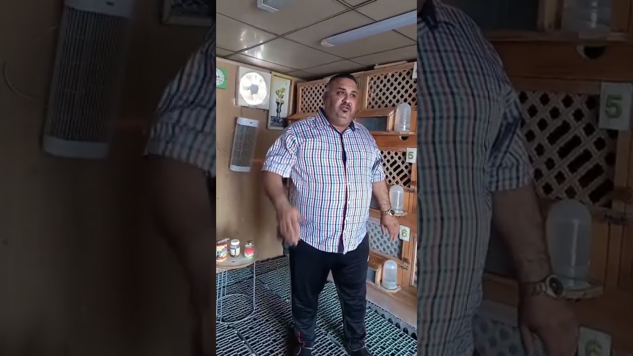 #حمام #الزاجل  احد ابطال بغداد هيثم العقابي