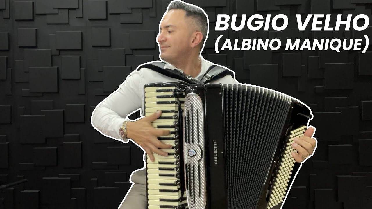 BUGIO VELHO | ALBINO MANIQUE