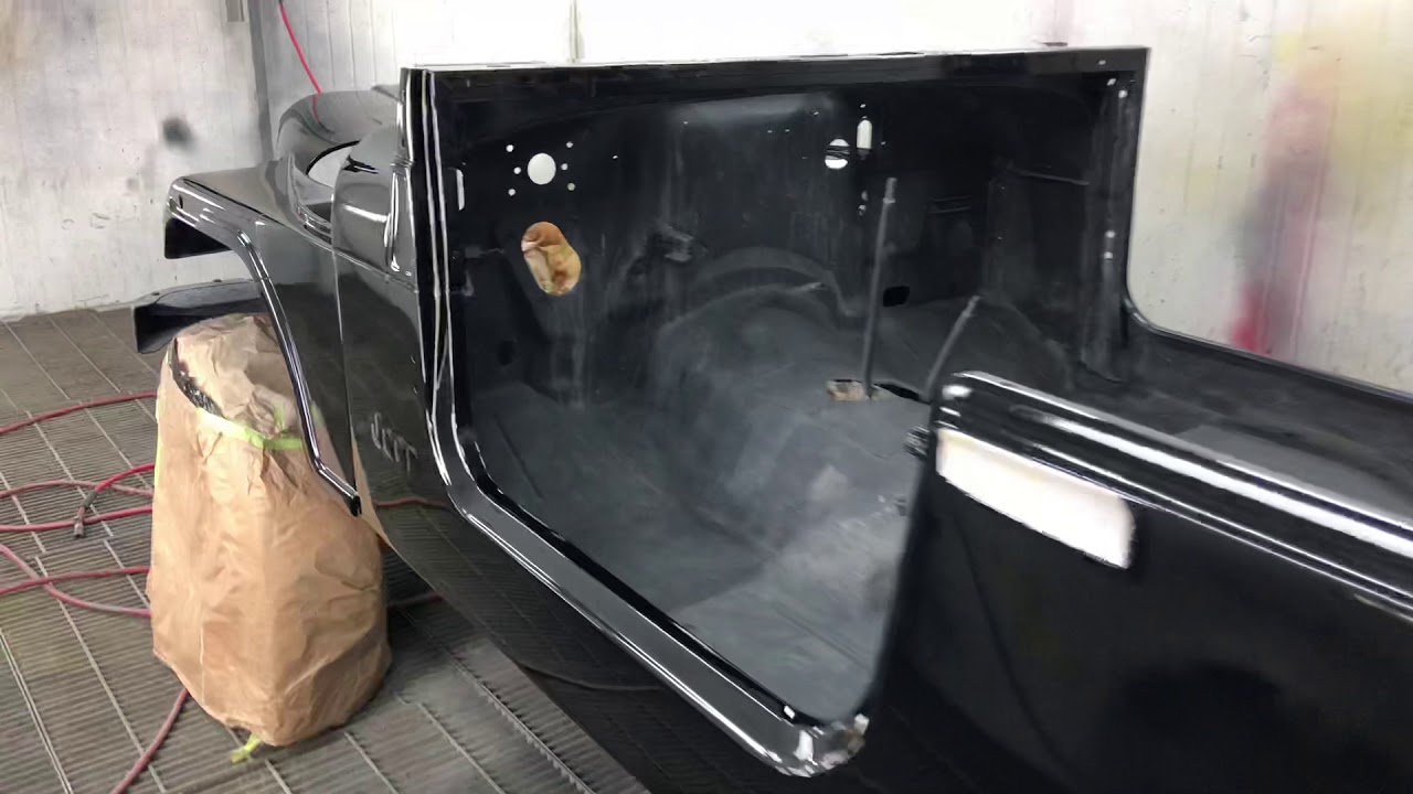 Taller Experto restauraci&oacute;n Jeep Wrangler