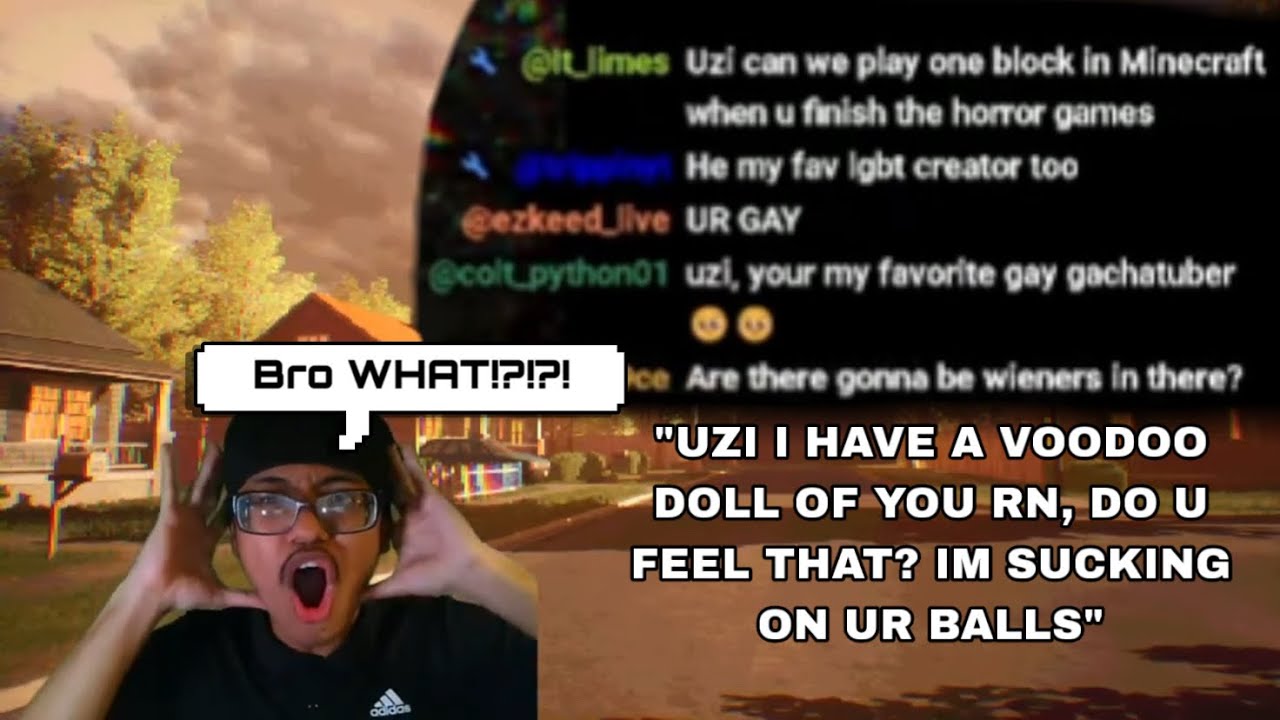 QuickUzi Getting TROLLED For 14 Minutes Straight