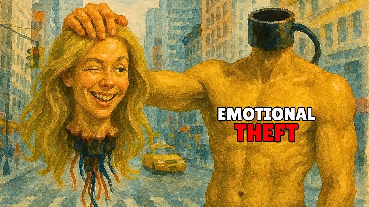Her S*xual Past Feels Like She Robbed You Blind (And You Can’t Get It Back)