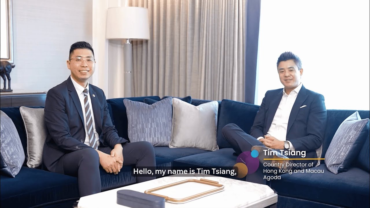 The future of Macao: Sands China & Agoda on innovation & growth