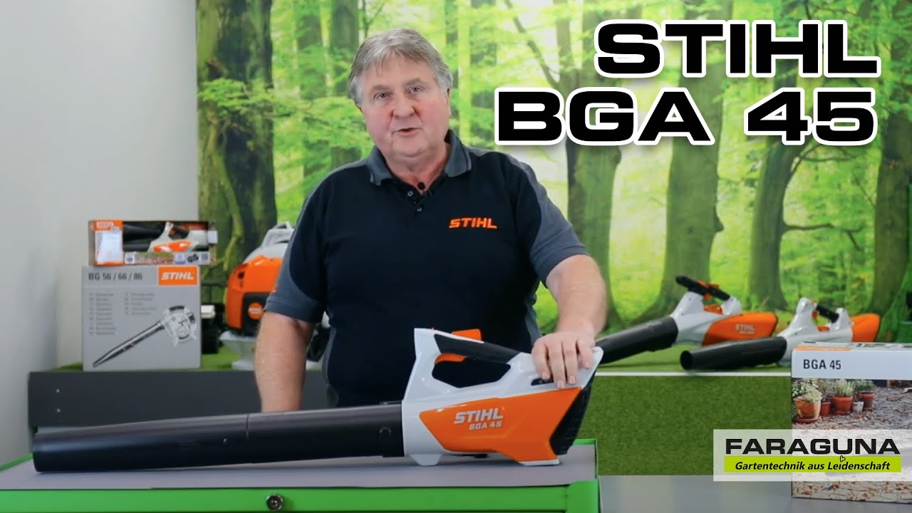 STIHL BGA 45