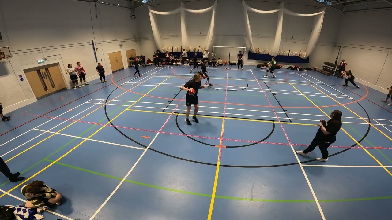 Derby Phantoms 3 vs. Nottingham Sheriffs 2 - Mixed League - Meet 1