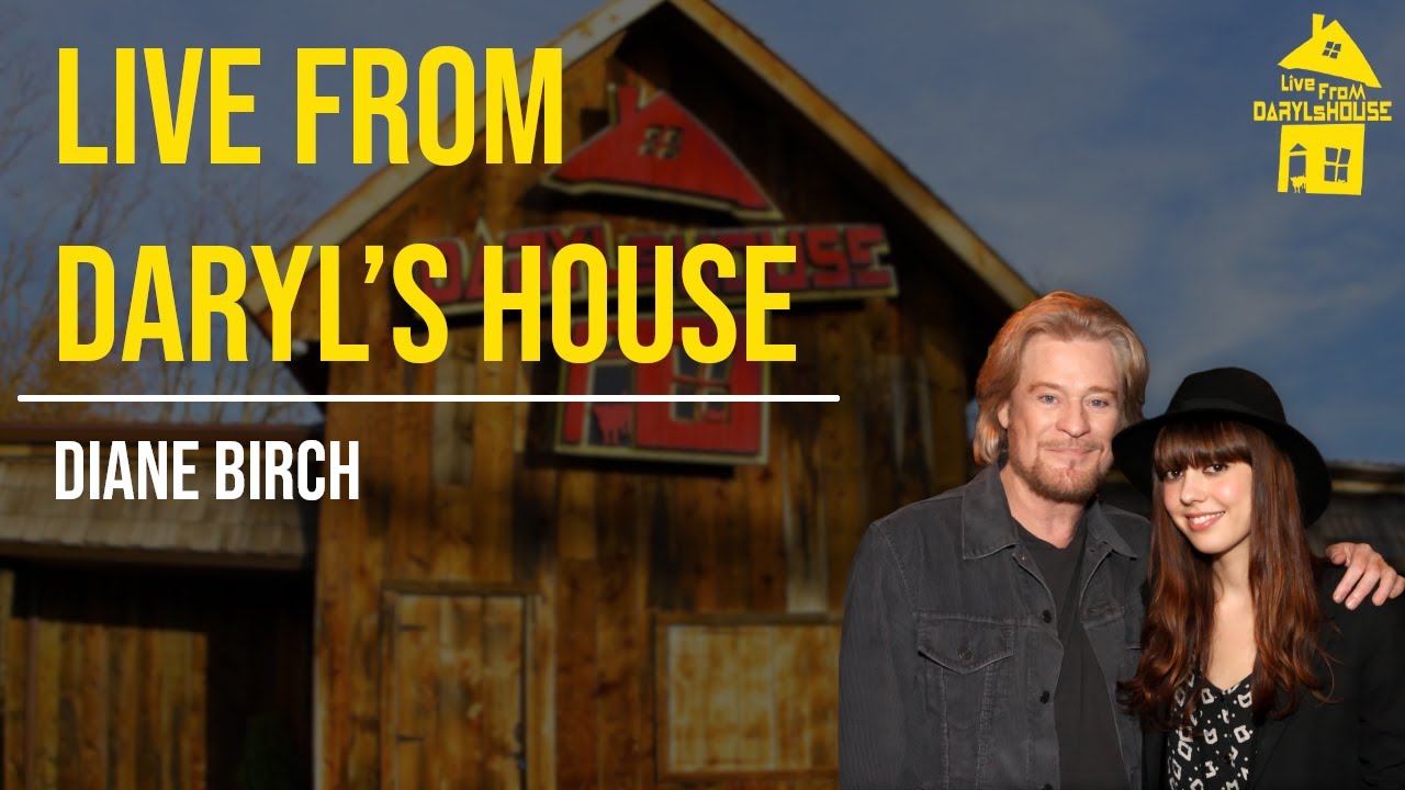 Daryl Hall & Diane Birch - Fools
