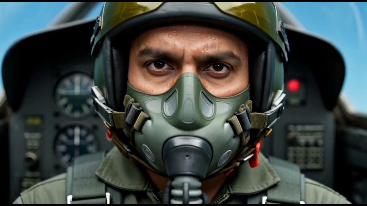 Indian Air Force’s Silent Hero -IAF Pilot Ajay Ahuja