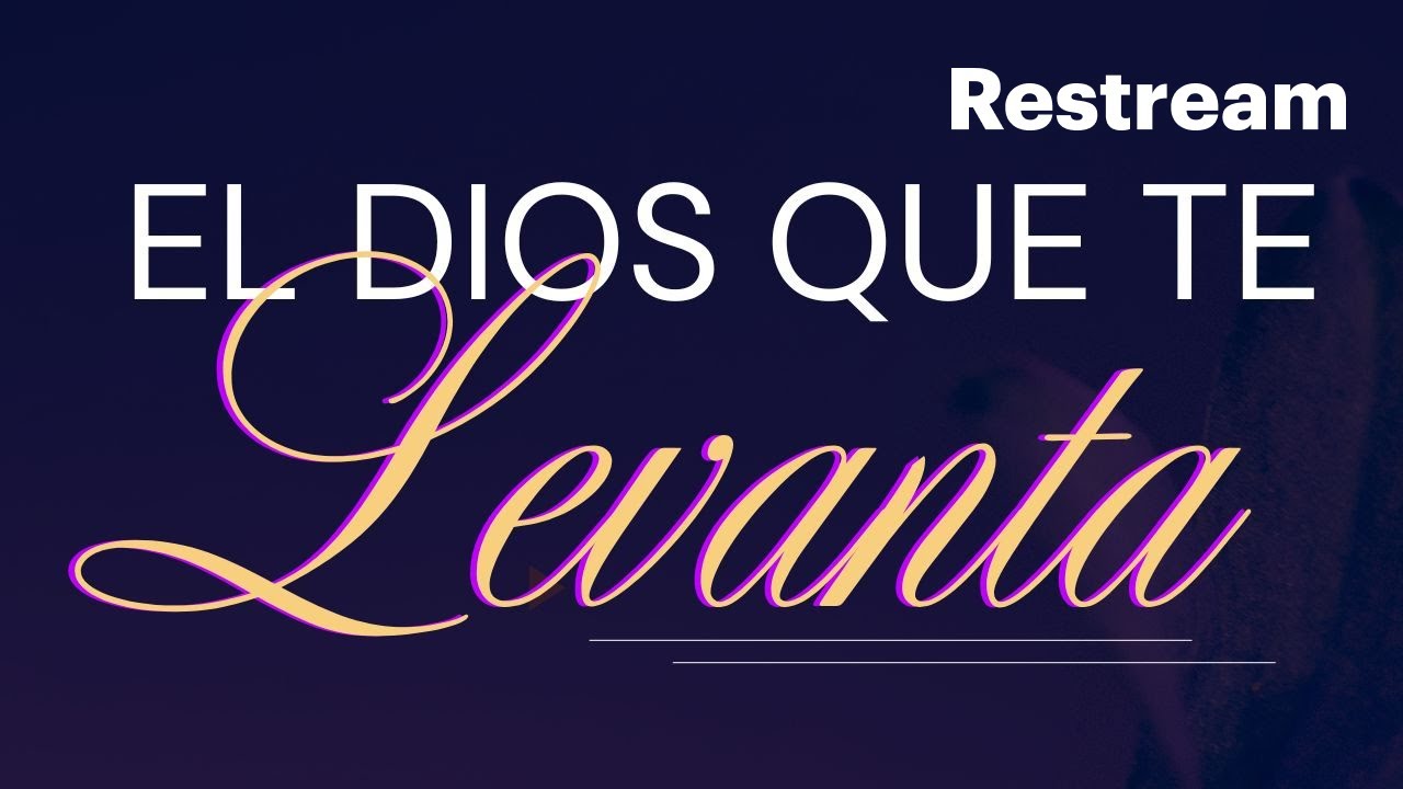 CUANDO DIOS TE LEVANTA | Pastor Jeury Polanco