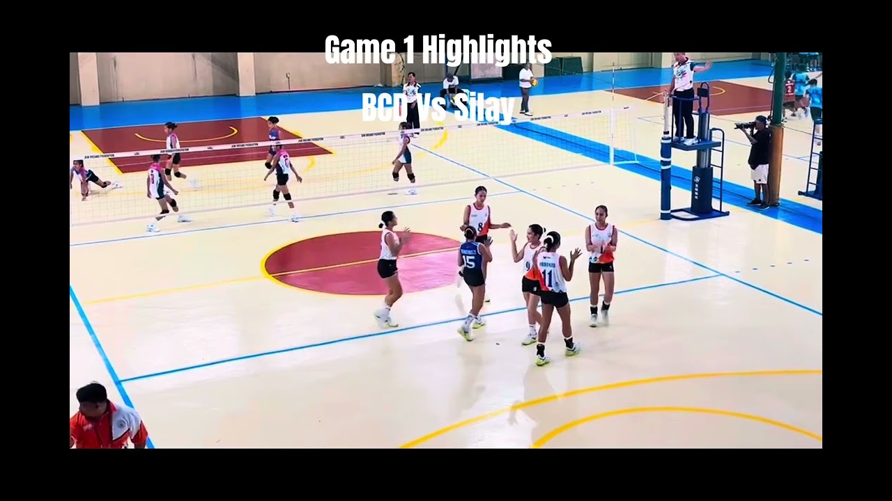 1ST NIRAAM History BACOLOD Volleyball Team ROAD TO PALARONG PAMBANSA 2026. Game Highlights