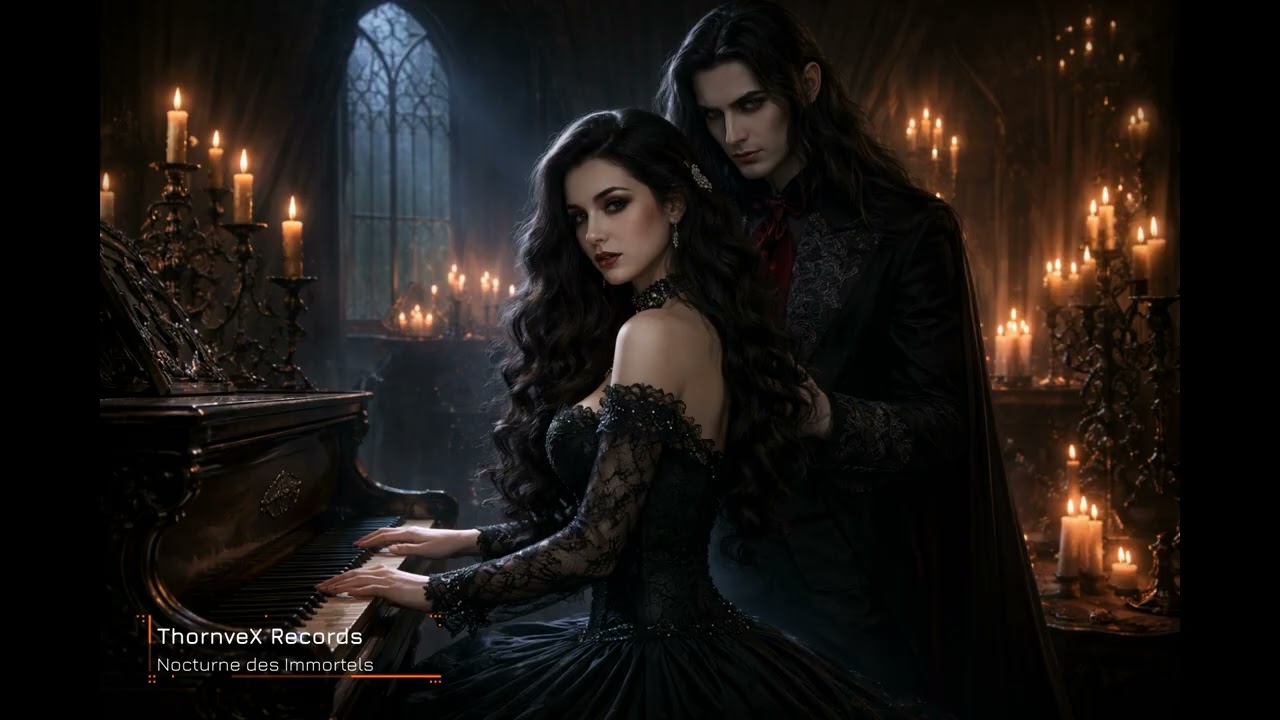 Thornvex Records - Nocturne des immortels
