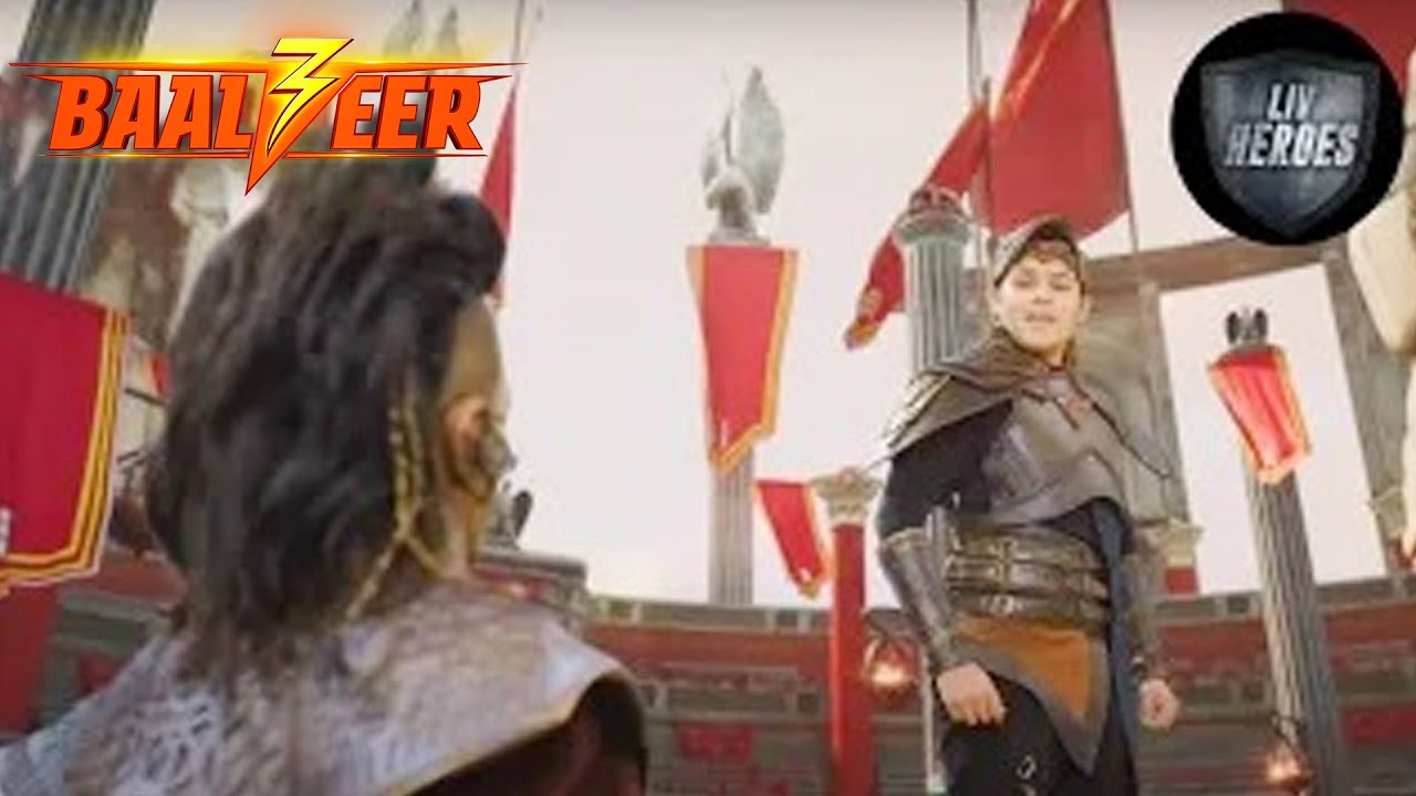 क्या Baalveer और Aageel का होगा आमना सामना? | Baalveer 3 | Full Episode | 19 June 2023