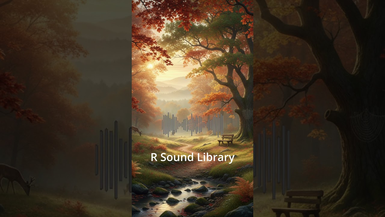 Morning on Maple Hill