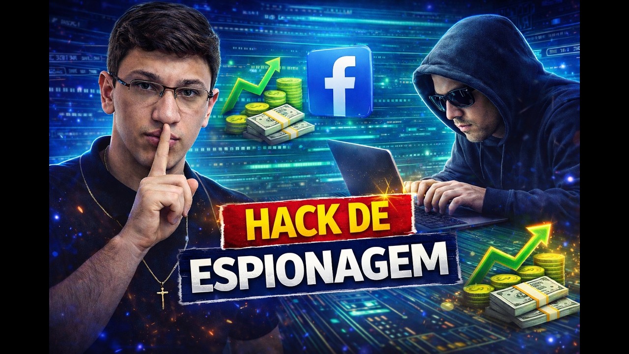 ESPIONAGEM AVANÇADA - ACOMPANHAMENTO DE PERFORMANCE FACEBOOK 2026