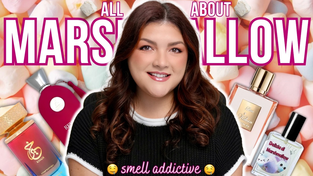 Лучшие ароматы зефира, которые пахнут восхитительно 💗 Сладкие, воздушные и множество доступных гу...